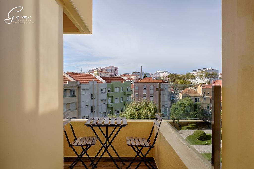 Seven Rivers Luxury Apartment Лиссабон Экстерьер фото