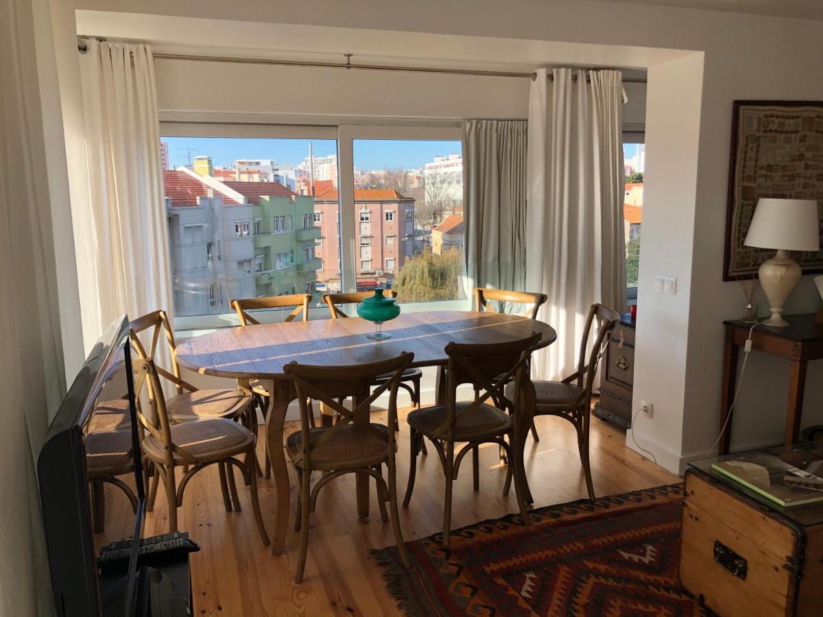 Seven Rivers Luxury Apartment Лиссабон Экстерьер фото
